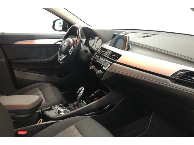 BMW X2 sDrive18d color Negro. Año 2019. 110KW(150CV). Diésel. En concesionario Proa Premium Palma de Illes Balears