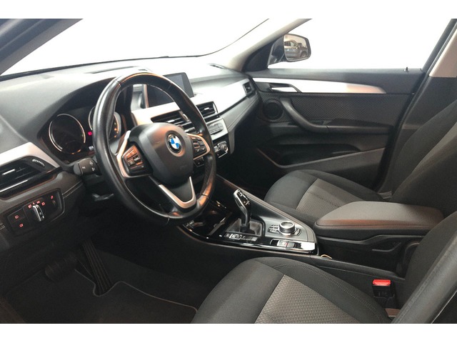 BMW X2 sDrive18d color Negro. Año 2019. 110KW(150CV). Diésel. En concesionario Proa Premium Palma de Illes Balears
