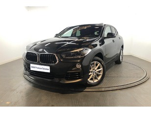Fotos de BMW X2 sDrive18d color Negro. Año 2019. 110KW(150CV). Diésel. En concesionario Proa Premium Palma de Illes Balears