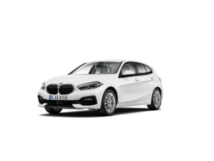 Fotos de BMW Serie 1 118d color Blanco. Año 2024. 110KW(150CV). Diésel. En concesionario Proa Premium Palma de Illes Balears
