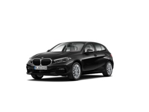 Fotos de BMW Serie 1 118d color Negro. Año 2024. 110KW(150CV). Diésel. En concesionario Proa Premium Palma de Illes Balears