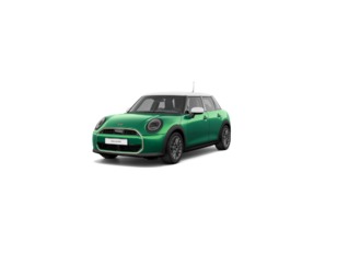 Fotos de MINI 5 Puertas Cooper C 115 kW (156 CV)