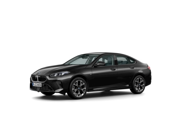 BMW Serie 2 218d Gran Coupe color Negro. Año 2025. 110KW(150CV). Diésel. En concesionario Barcelona Premium -- GRAN VIA de Barcelona