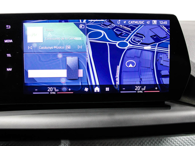 BMW Serie 2 218d Gran Coupe color Negro. Año 2025. 110KW(150CV). Diésel. En concesionario Barcelona Premium -- GRAN VIA de Barcelona