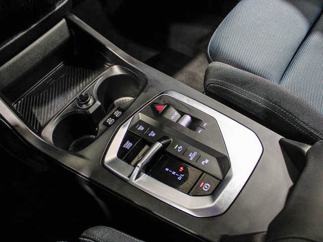 BMW Serie 2 218d Gran Coupe color Negro. Año 2025. 110KW(150CV). Diésel. En concesionario Barcelona Premium -- GRAN VIA de Barcelona