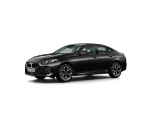 Fotos de BMW Serie 2 218d Gran Coupe color Negro. Año 2025. 110KW(150CV). Diésel. En concesionario Barcelona Premium -- GRAN VIA de Barcelona