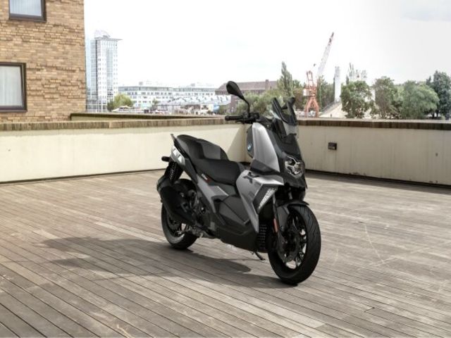 BMW Motorrad C 400 X  de ocasión 