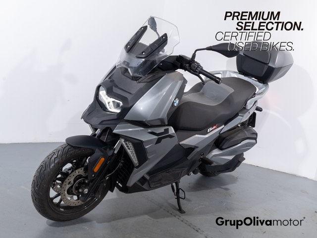 BMW Motorrad C 400 X  de ocasión 