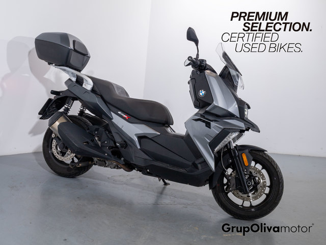 BMW Motorrad C 400 X  de ocasión 