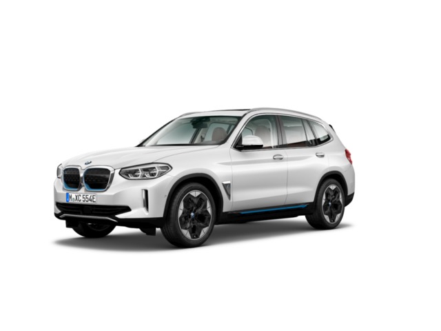 BMW iX3 Impressive color Blanco. Año 2021. 210KW(286CV). Eléctrico. En concesionario Motri Motor Jaén de Jaén
