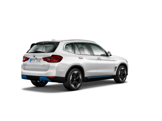 BMW iX3 Impressive color Blanco. Año 2021. 210KW(286CV). Eléctrico. En concesionario Motri Motor Jaén de Jaén