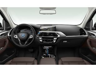 Fotos de BMW iX3 Impressive color Blanco. Año 2021. 210KW(286CV). Eléctrico. En concesionario Motri Motor Jaén de Jaén