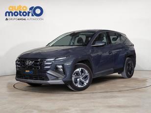 Hyundai Tucson en Motorflash