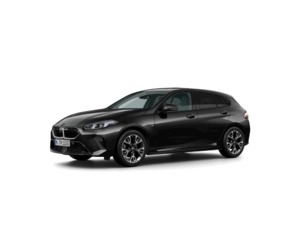 Fotos de BMW Serie 1 120i color Negro. Año 2025. 125KW(170CV). Gasolina. En concesionario Barcelona Premium -- GRAN VIA de Barcelona