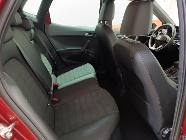 SEAT Arona 1.0 TSI FR XM 85 kW (115 CV)
