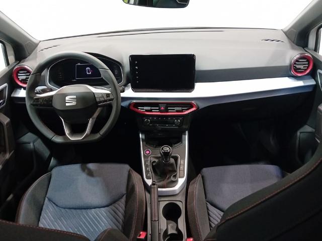 SEAT Arona 1.0 TSI FR XM 85 kW (115 CV)
