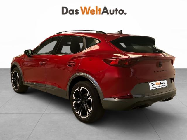 CUPRA Formentor 1.5 TSI DSG 110 kW (150 CV)