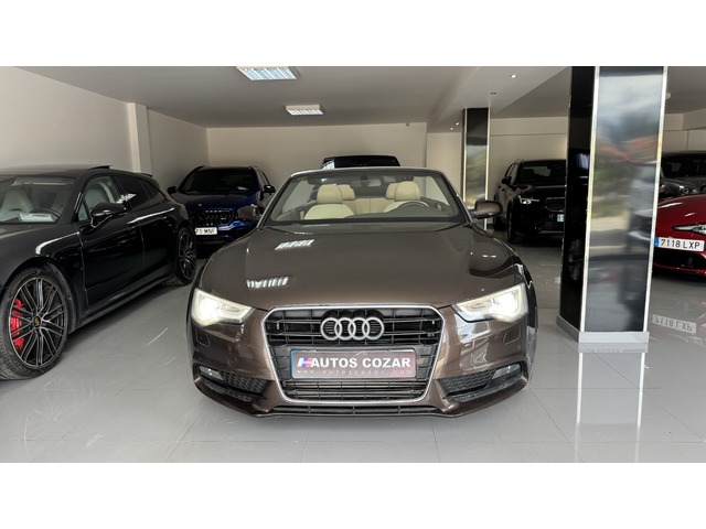 Audi A5 Cabrio 1.8 TFSI 125 kW (170 CV) multitronic