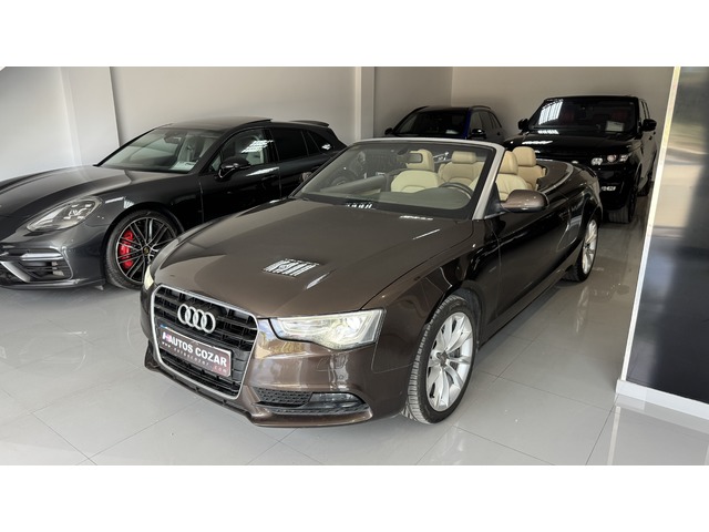 Audi A5 Cabrio 1.8 TFSI 125 kW (170 CV) multitronic