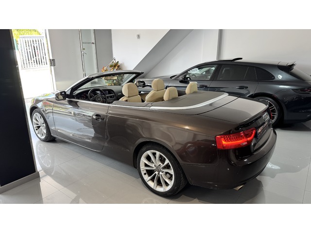 Audi A5 Cabrio 1.8 TFSI 125 kW (170 CV) multitronic
