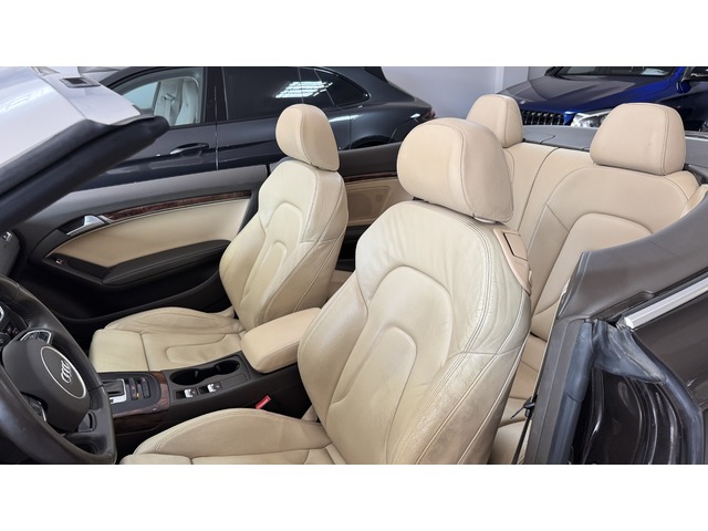 Audi A5 Cabrio 1.8 TFSI 125 kW (170 CV) multitronic