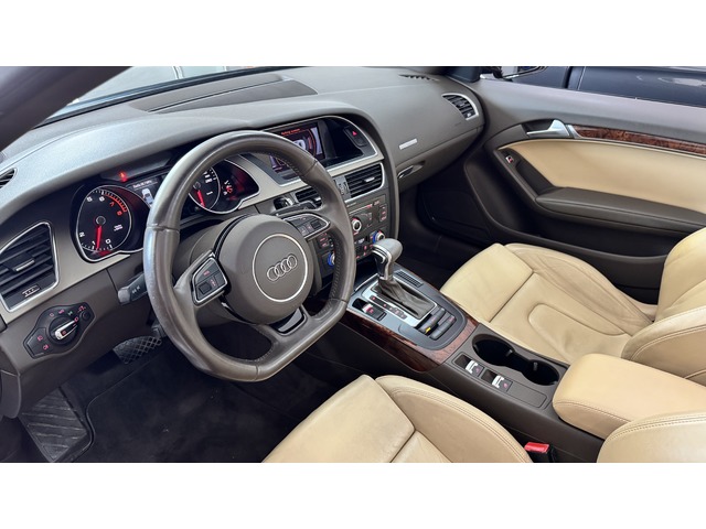 Audi A5 Cabrio 1.8 TFSI 125 kW (170 CV) multitronic