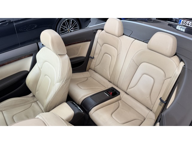 Audi A5 Cabrio 1.8 TFSI 125 kW (170 CV) multitronic
