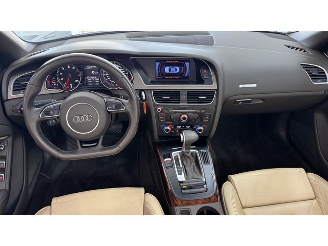 Audi A5 Cabrio 1.8 TFSI 125 kW (170 CV) multitronic