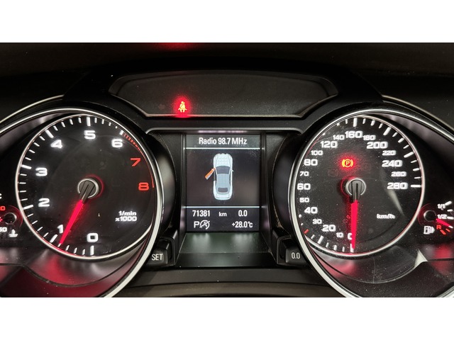 Audi A5 Cabrio 1.8 TFSI 125 kW (170 CV) multitronic