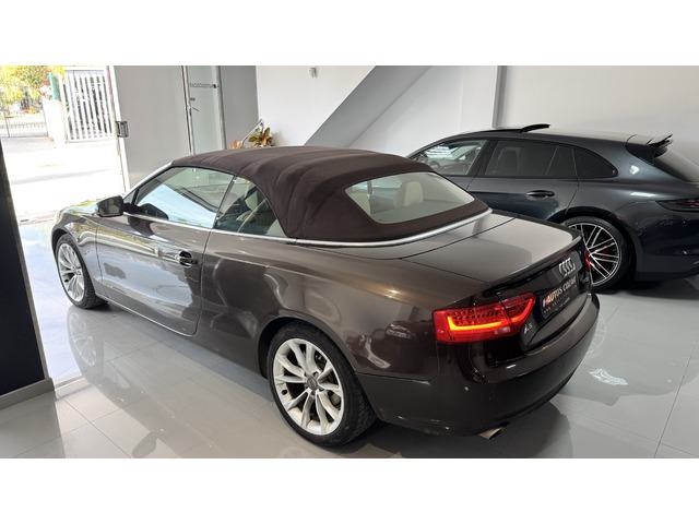 Audi A5 Cabrio 1.8 TFSI 125 kW (170 CV) multitronic