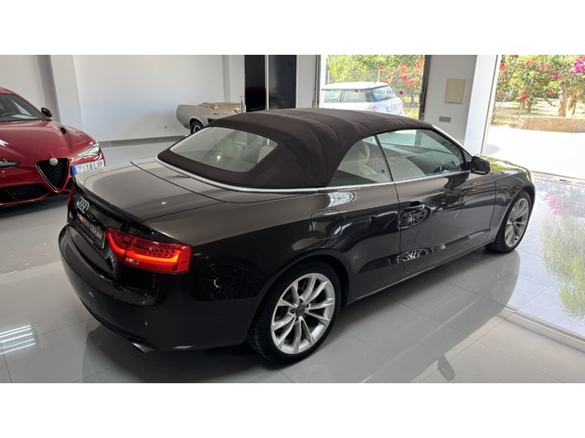 Audi A5 Cabrio 1.8 TFSI 125 kW (170 CV) multitronic