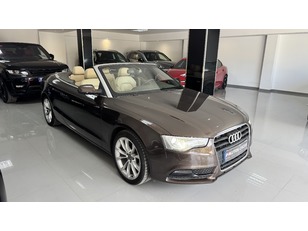 Audi A5 Cabrio 1.8 TFSI de segunda mano