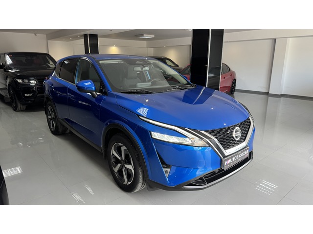 Nissan Qashqai DIG-T 160 de segunda mano