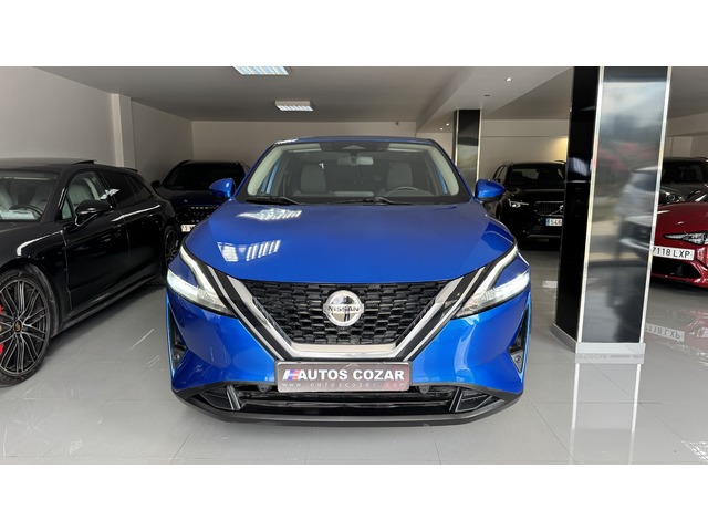 Nissan Qashqai DIG-T 160 mHEV Tekna Xtronic 116 kW (158 CV)