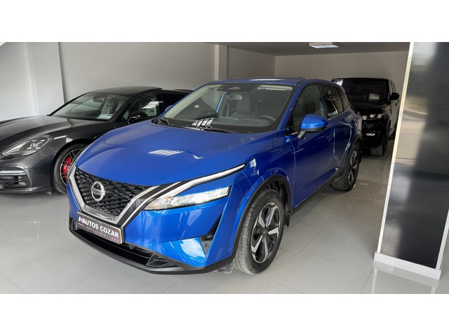Nissan Qashqai DIG-T 160 mHEV Tekna Xtronic 116 kW (158 CV)