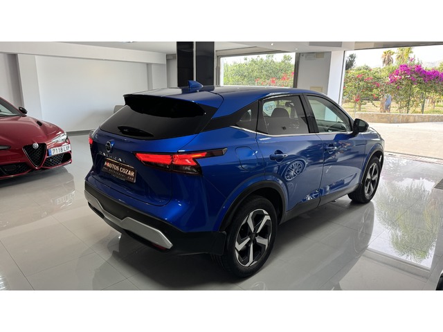 Nissan Qashqai DIG-T 160 mHEV Tekna Xtronic 116 kW (158 CV)