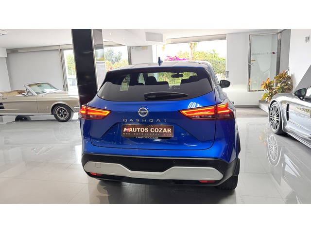 Nissan Qashqai DIG-T 160 mHEV Tekna Xtronic 116 kW (158 CV)