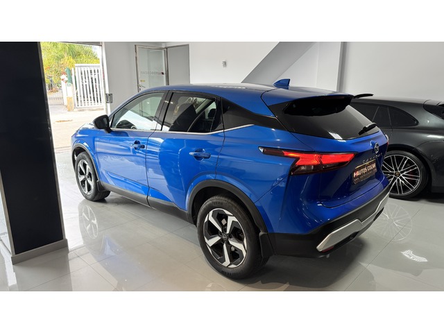 Nissan Qashqai DIG-T 160 mHEV Tekna Xtronic 116 kW (158 CV)