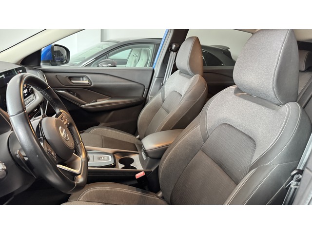 Nissan Qashqai DIG-T 160 mHEV Tekna Xtronic 116 kW (158 CV)