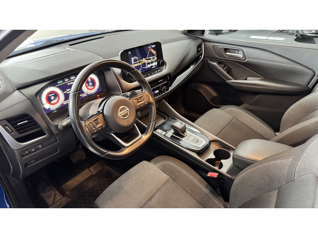 Nissan Qashqai DIG-T 160 mHEV Tekna Xtronic 116 kW (158 CV)