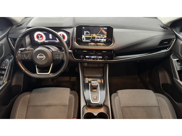 Nissan Qashqai DIG-T 160 mHEV Tekna Xtronic 116 kW (158 CV)