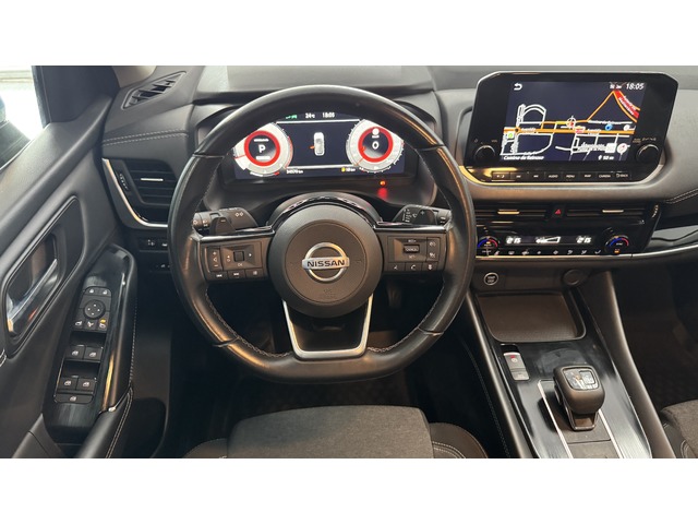 Nissan Qashqai DIG-T 160 mHEV Tekna Xtronic 116 kW (158 CV)