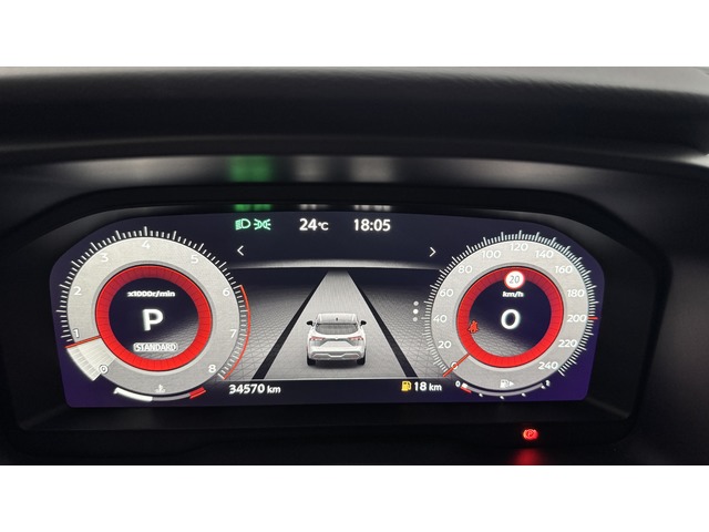 Nissan Qashqai DIG-T 160 mHEV Tekna Xtronic 116 kW (158 CV)