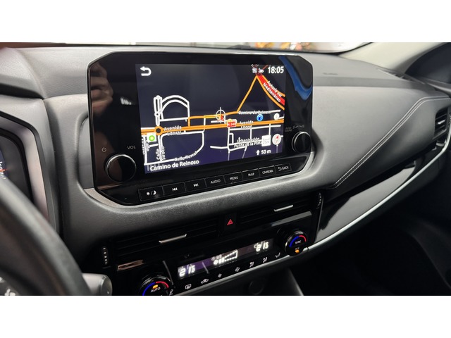 Nissan Qashqai DIG-T 160 mHEV Tekna Xtronic 116 kW (158 CV)