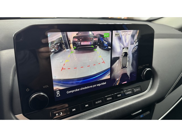 Nissan Qashqai DIG-T 160 mHEV Tekna Xtronic 116 kW (158 CV)