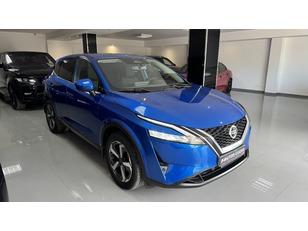 Nissan Qashqai DIG-T 160 de segunda mano