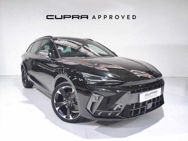 CUPRA Leon Sportstourer 1.5 TSI de segunda mano