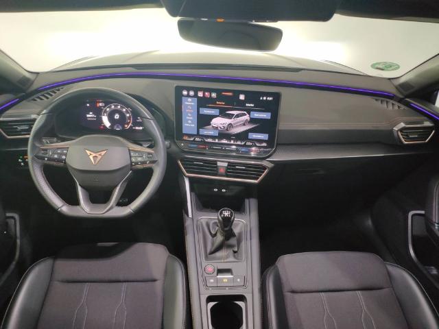 CUPRA Leon Sportstourer 1.5 TSI 110 kW (150 CV)