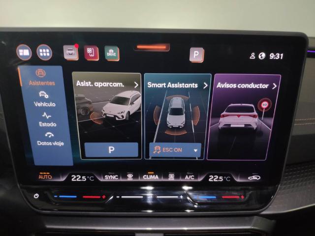 CUPRA Leon Sportstourer 1.5 TSI 110 kW (150 CV)