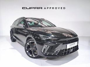 CUPRA Leon Sportstourer 1.5 TSI de segunda mano